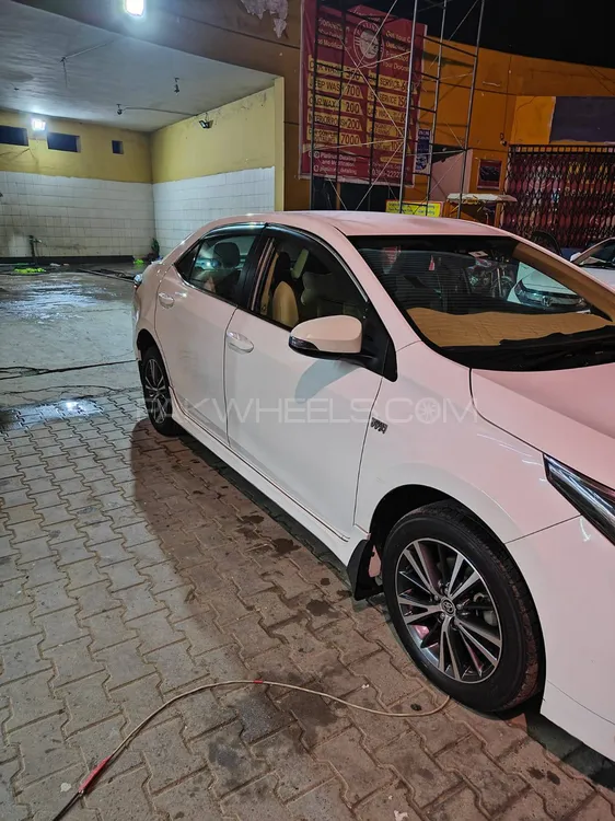 Toyota Corolla 2020 for Sale in Gujranwala Image-1