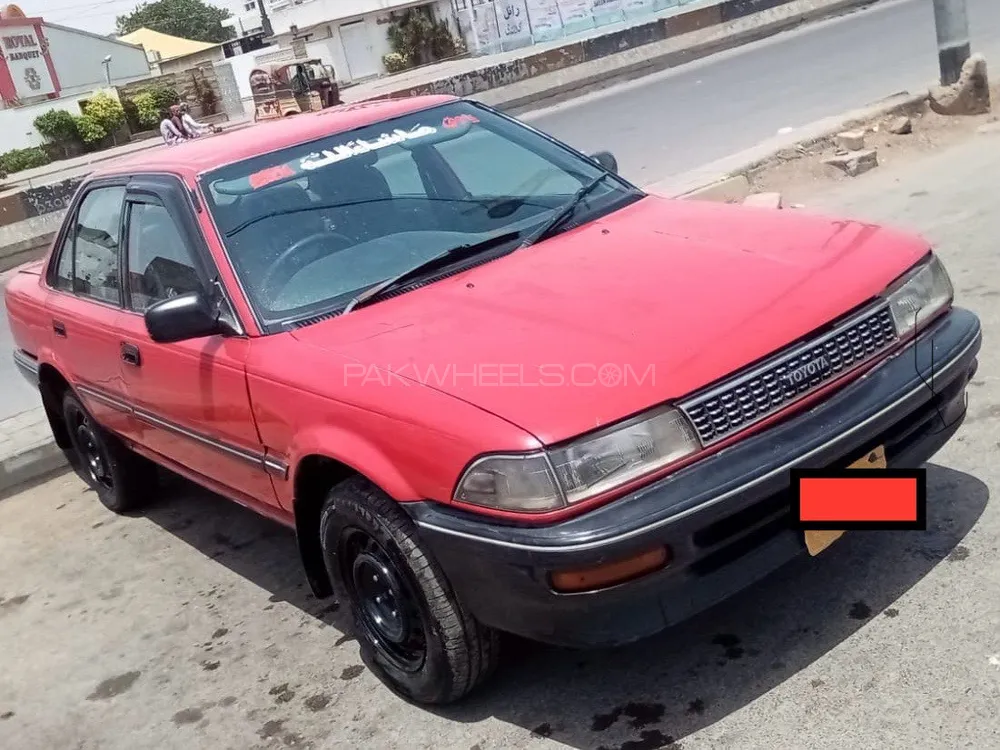 Toyota Corolla 1990 for Sale in Karachi Image-1