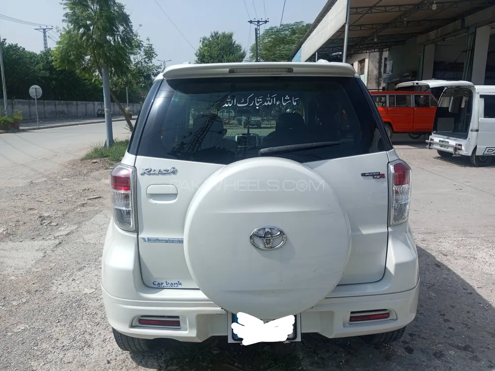Toyota Rush 2009 for Sale in Rawalpindi Image-1