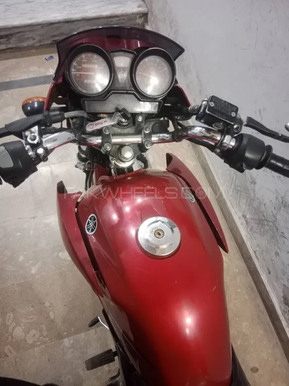 Yamaha YBR 125 2015 for Sale Image-1