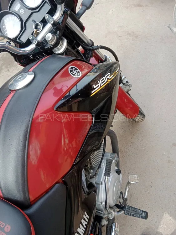 Yamaha YBR 125 2023 for Sale Image-1