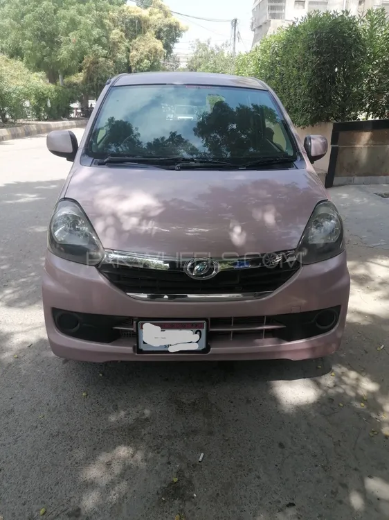 Daihatsu Mira 2016 for Sale in Karachi Image-1