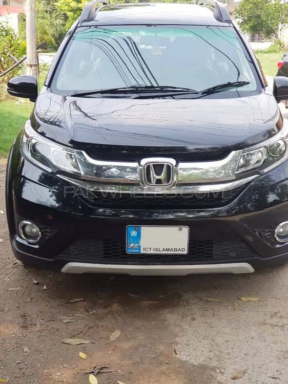 Honda BR-V 2018 for Sale in Lahore Image-1