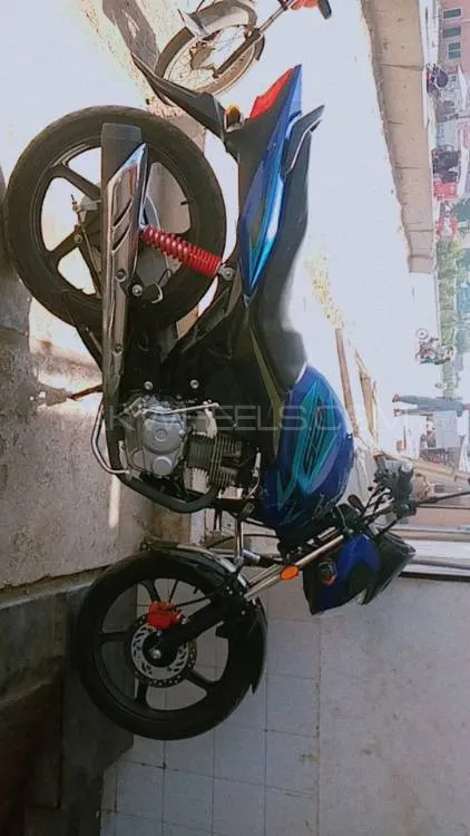 Honda CB 125F 2023 for Sale Image-1