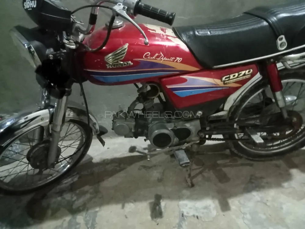 Honda CD 70 2006 for Sale Image-1