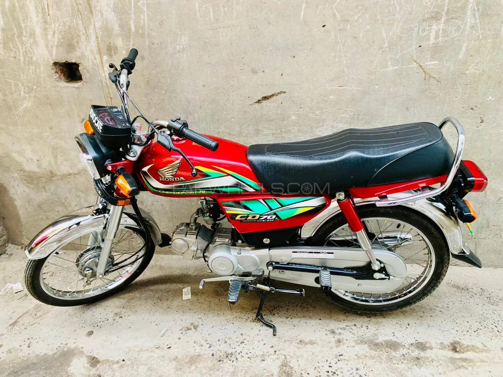 Honda CD 70 2022 for Sale Image-1