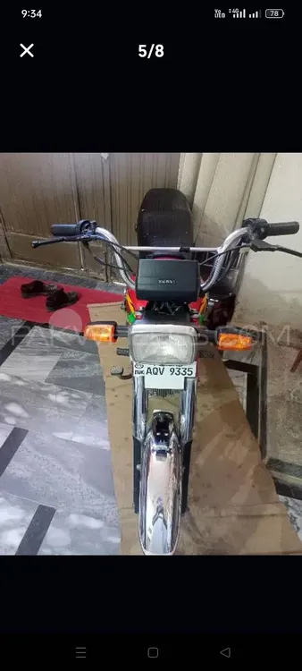 Honda CD 70 2023 for Sale Image-1