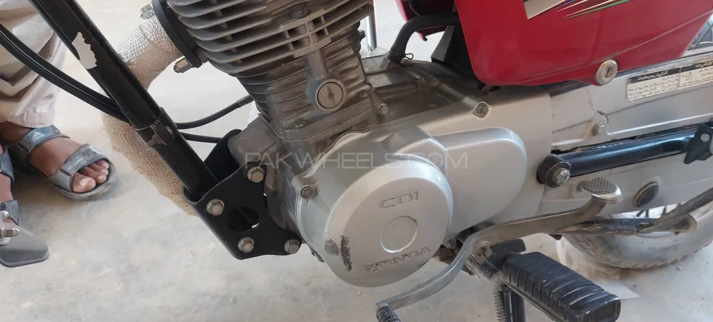 Honda CG 125 2022 for Sale Image-1