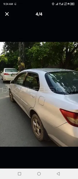 Honda City 2005 for Sale in Lahore Image-1