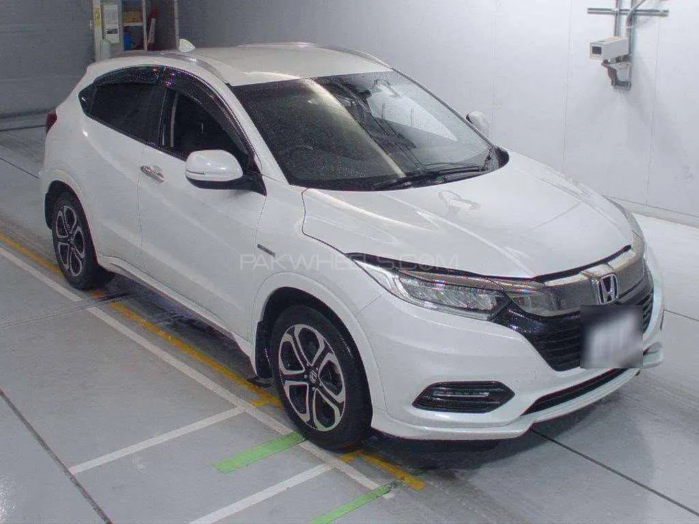 Honda Vezel 2018 for Sale in Peshawar Image-1