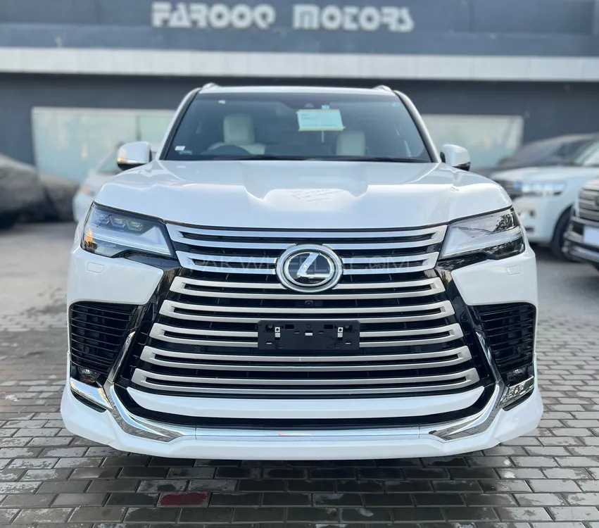 Lexus LX Series 2022 for Sale in Karachi Image-1
