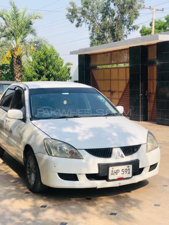 Mitsubishi Lancer 2006 for Sale in Lahore Image-1