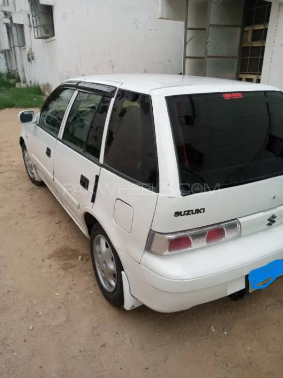 Suzuki Cultus 2011 for Sale in Karachi Image-1