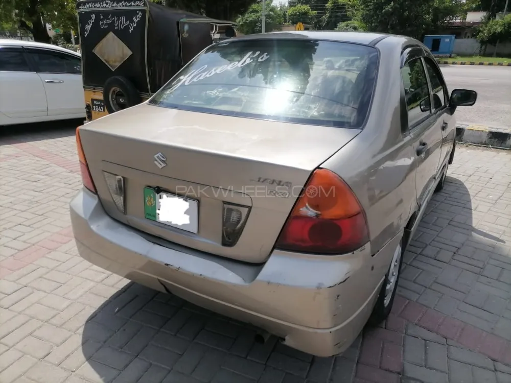 Suzuki Liana 2006 for Sale in Rawalpindi Image-1