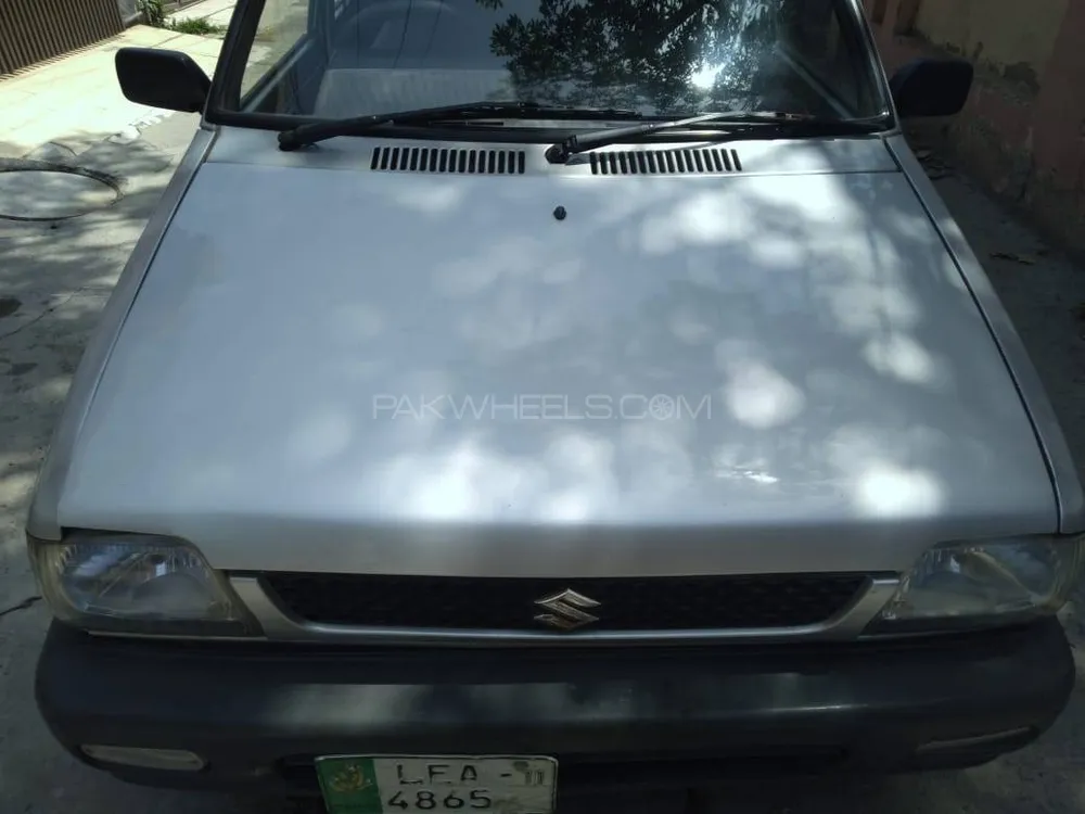 Suzuki Mehran 2011 for Sale in Lahore Image-1