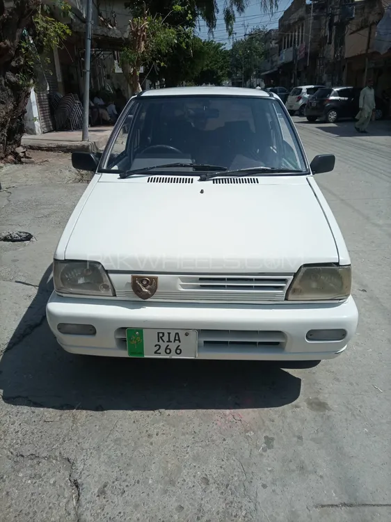 Suzuki Mehran 2011 for Sale in Rawalpindi Image-1