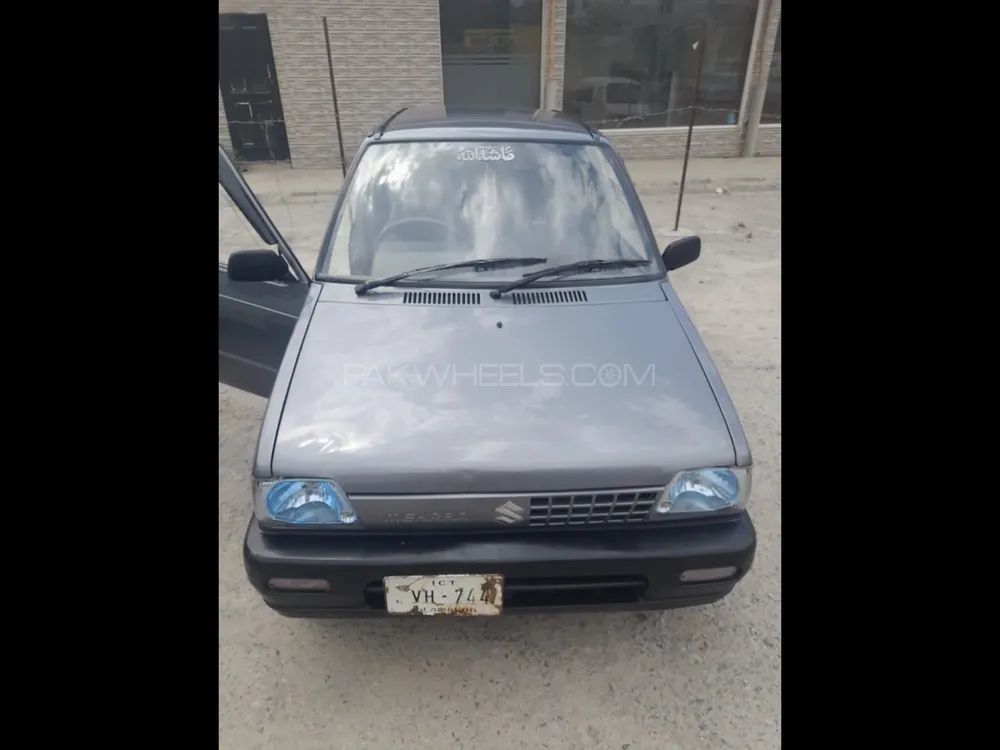 Suzuki Mehran 2012 for Sale in Rawalpindi Image-1