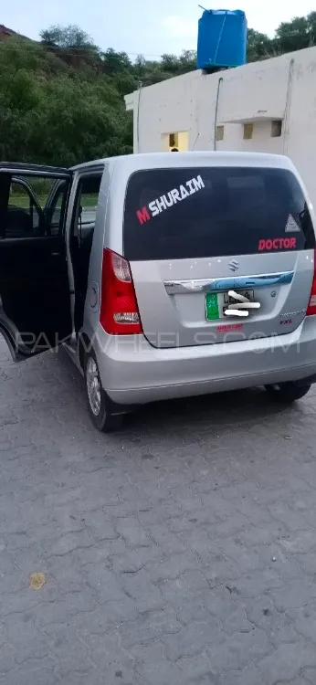 Suzuki Wagon R 2019 for Sale in Lahore Image-1