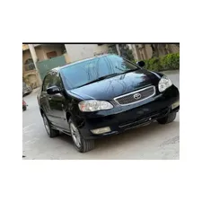 Toyota Corolla SE Saloon Automatic 2002 for Sale