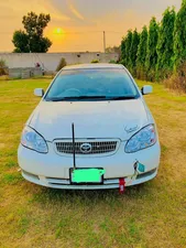 Toyota Corolla XLi 2005 for Sale
