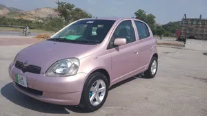 Toyota Vitz F 1.0 1999 for Sale