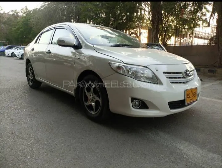 Toyota Corolla 2009 for Sale in Rawalpindi Image-1