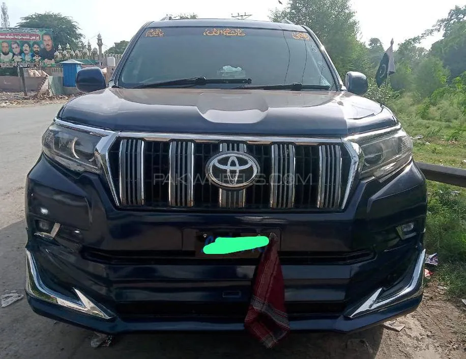 Toyota Prado 2005 for Sale in Toba Tek Singh Image-1