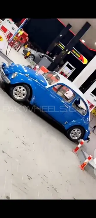 Volkswagen Beetle 1967 for Sale in Islamabad Image-1