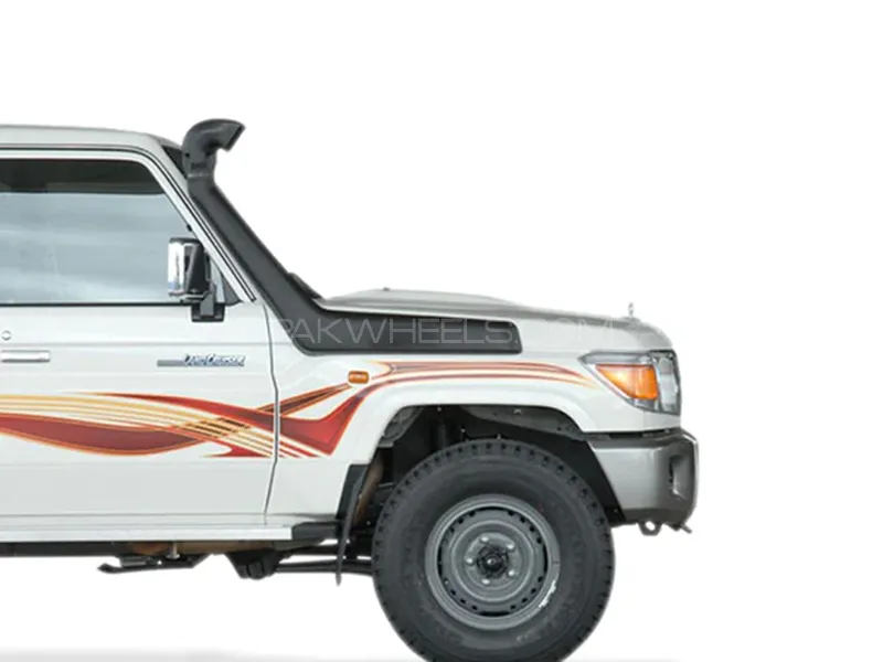 Air Intake Snorkel for Toyota Land Cruiser 78 Series Image-1