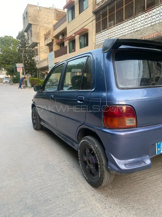 Daihatsu Cuore 2002 for Sale in Rawalpindi Image-1