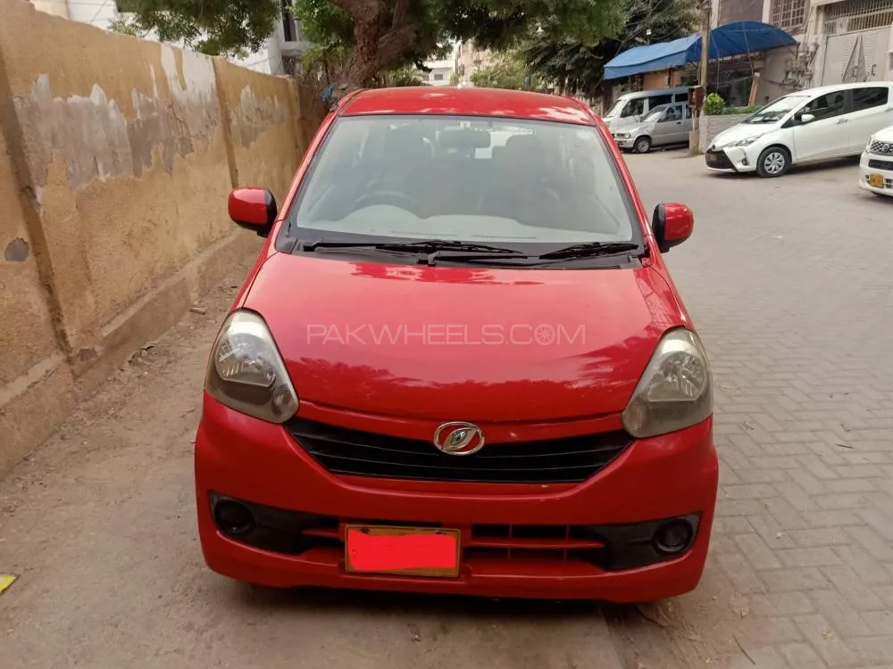 Daihatsu Mira 2016 for Sale in Karachi Image-1