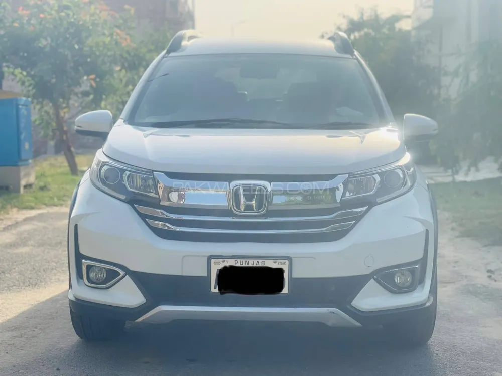 Honda BR-V 2020 for Sale in Lahore Image-1
