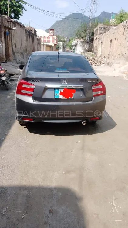 Honda City 2018 for Sale in Peshawar Image-1