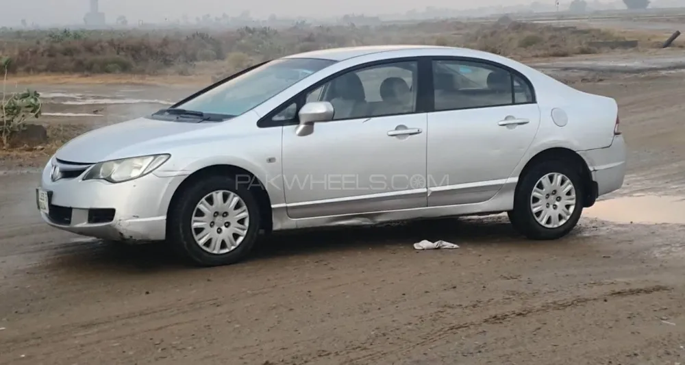 Honda Civic 2007 for Sale in Lahore Image-1