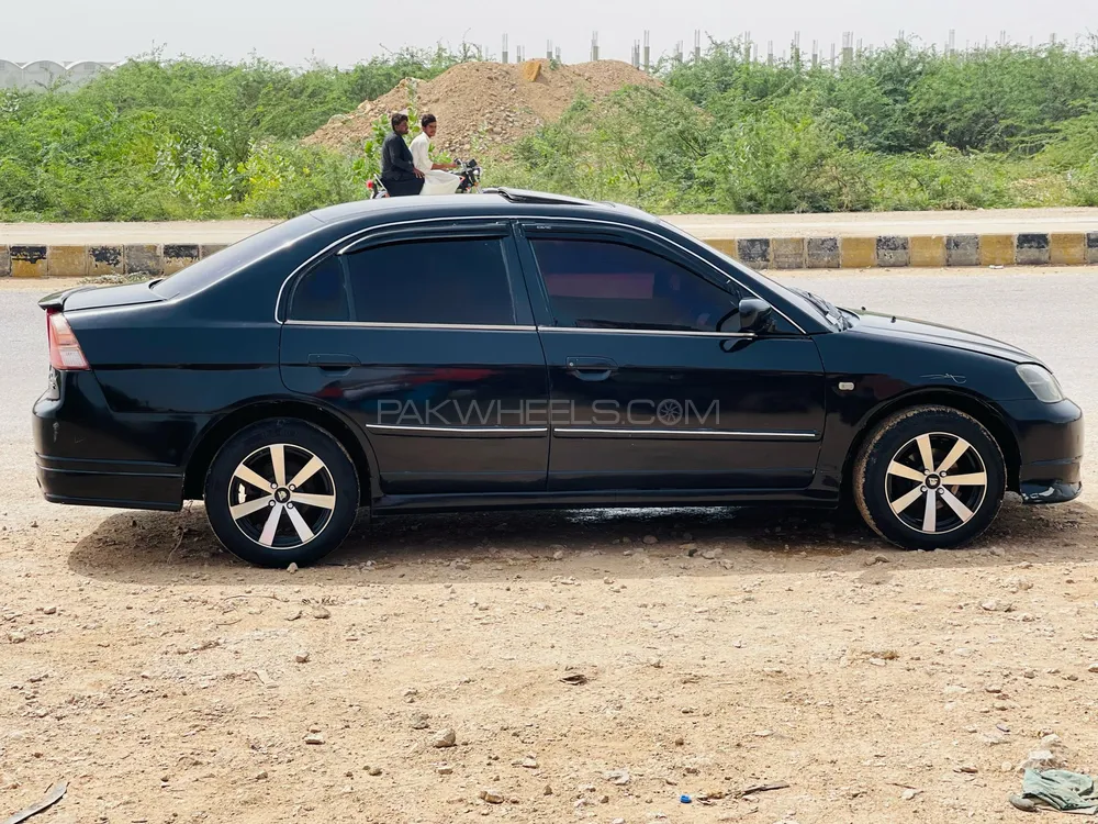 Honda Civic 2002 for Sale in Karachi Image-1