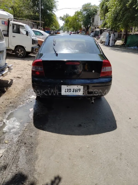 KIA Spectra 2002 for Sale in Islamabad Image-1