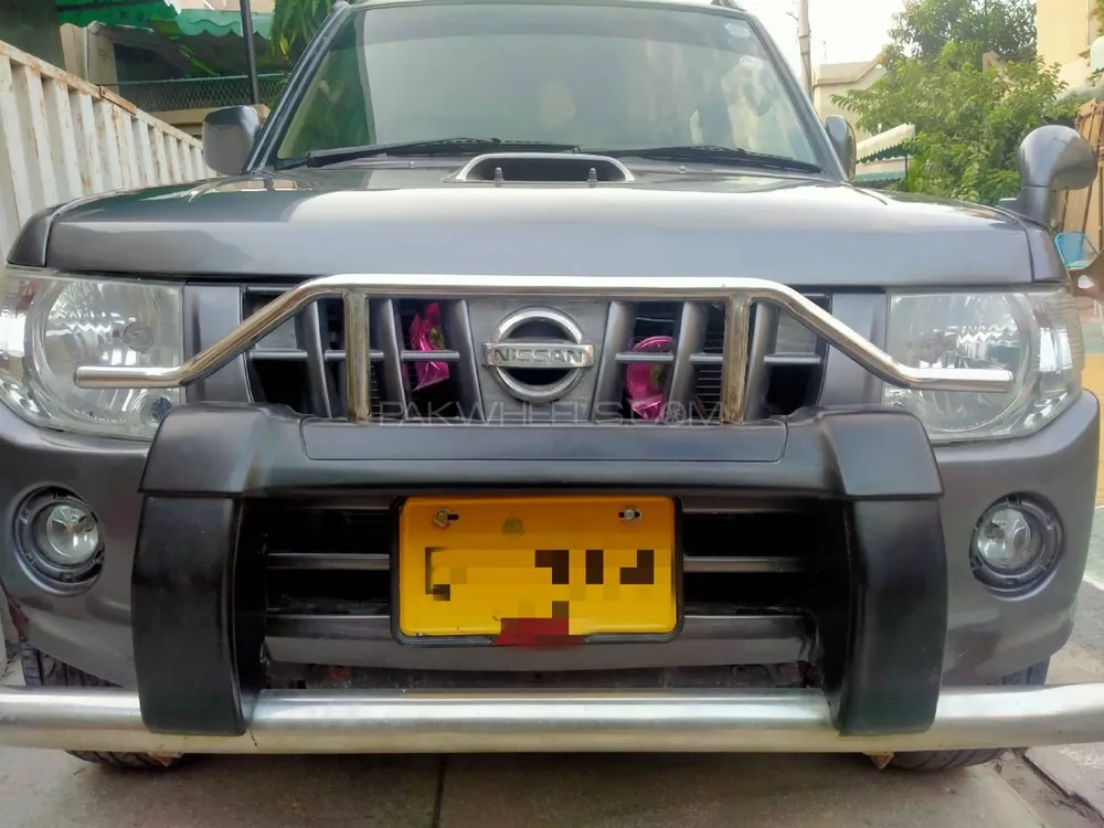 Mitsubishi Pajero Mini 2009 for Sale in Lahore Image-1