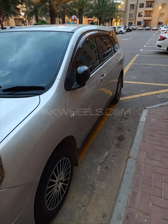 Nissan Wingroad 2012 for Sale in Karachi Image-1