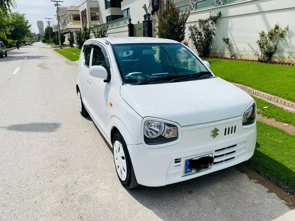Suzuki Alto 2017 for Sale in Peshawar Image-1