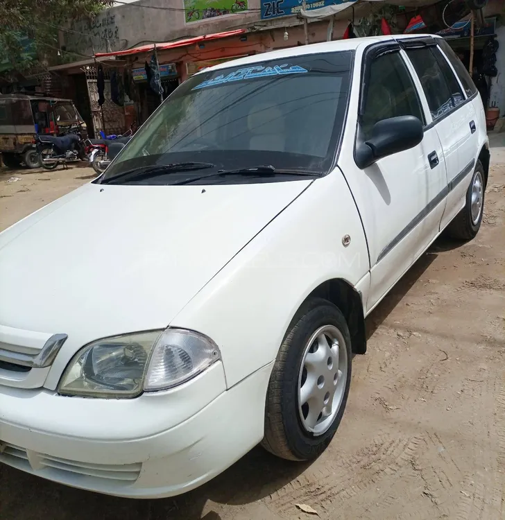 Suzuki Cultus 2011 for Sale in Karachi Image-1