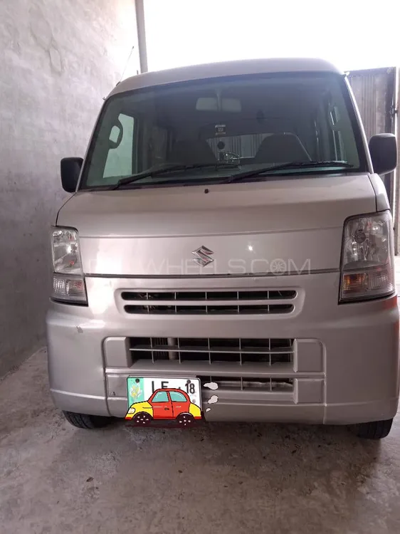 سوزوکی ایوری 2012 for Sale in سیالکوٹ Image-1