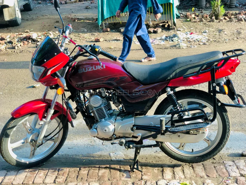 Suzuki GD 110S 2021 for Sale Image-1