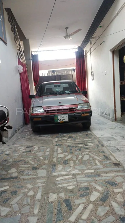 Suzuki Khyber 1996 for Sale in Attock Image-1