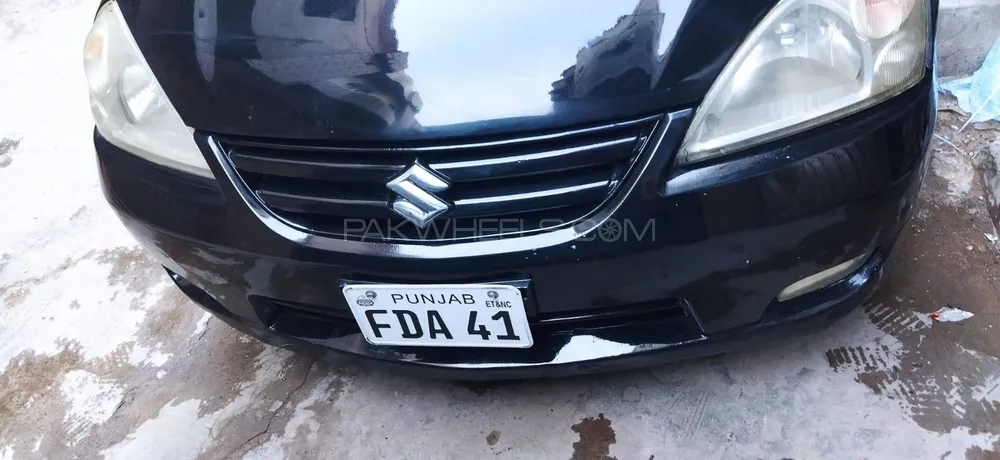 Suzuki Liana 2008 for Sale in Faisalabad Image-1