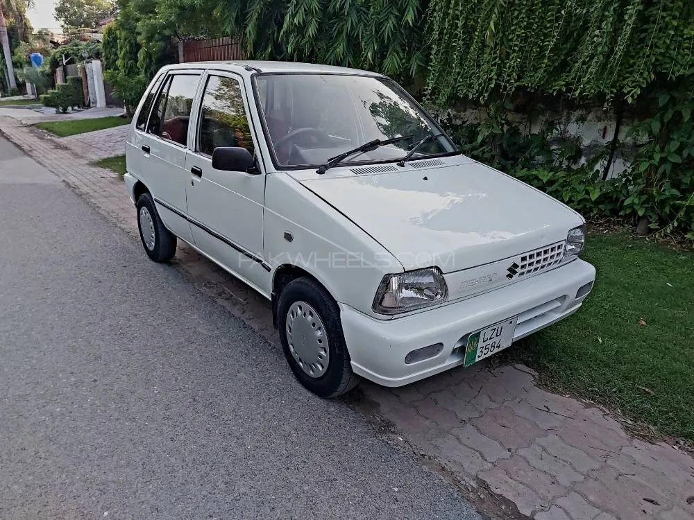 Suzuki Mehran 2005 for Sale in Lahore Image-1