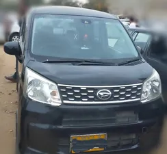 Daihatsu Move Custom X 2015 for Sale