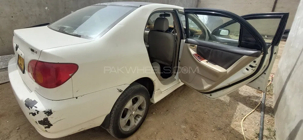 Toyota Corolla 2003 for Sale in Karachi Image-1