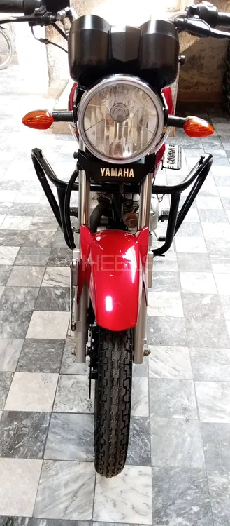 Yamaha YB 125Z-DX 2021 for Sale Image-1