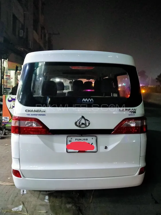 Changan Karvaan 2022 for Sale in Lahore Image-1