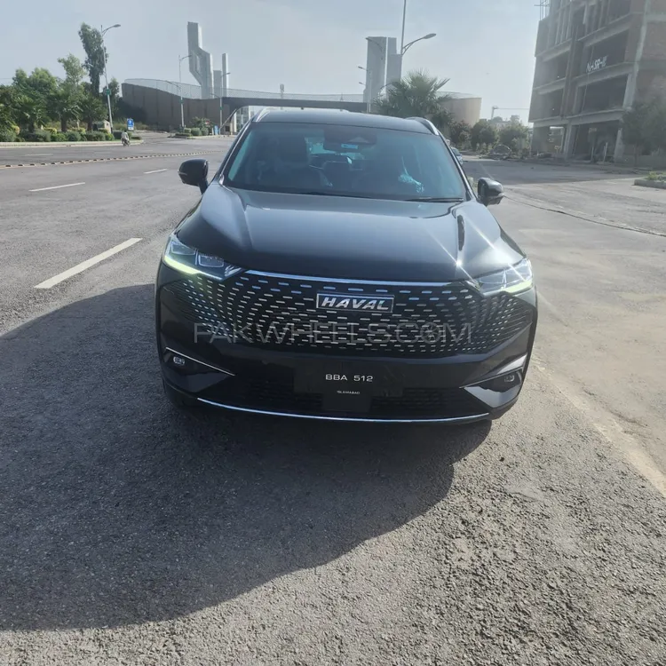 Haval H6 2023 for Sale in Islamabad Image-1